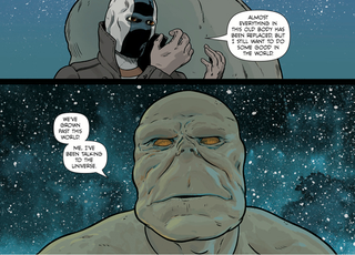 Illustration for article titled Prophet #39 is a gorgeous showcase of what indie cartoonists can bring to superheroes